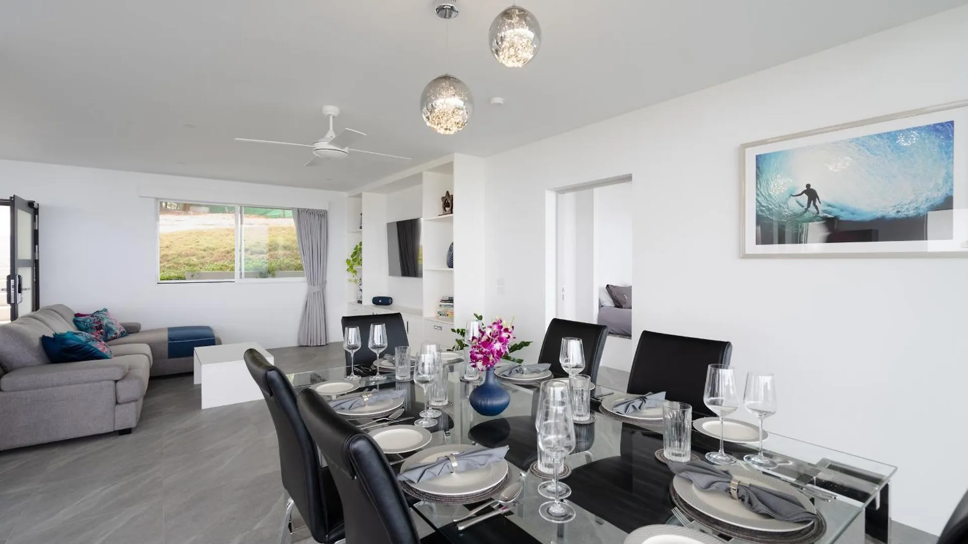 Luxury Home With A Pool - Stunning Sea Views Koh Lanta Villa