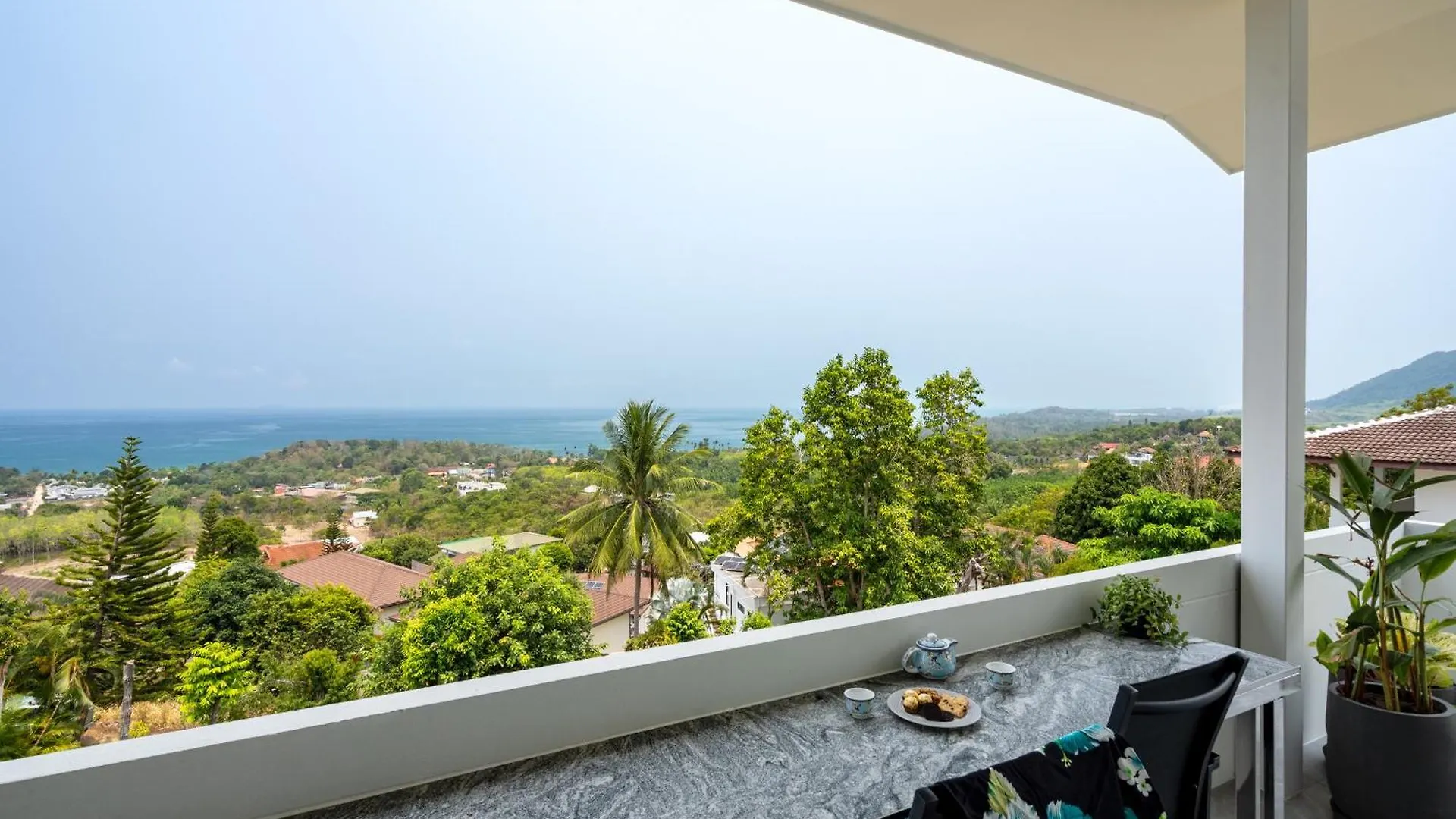 Luxury Home With A Pool - Stunning Sea Views Koh Lanta Thailand