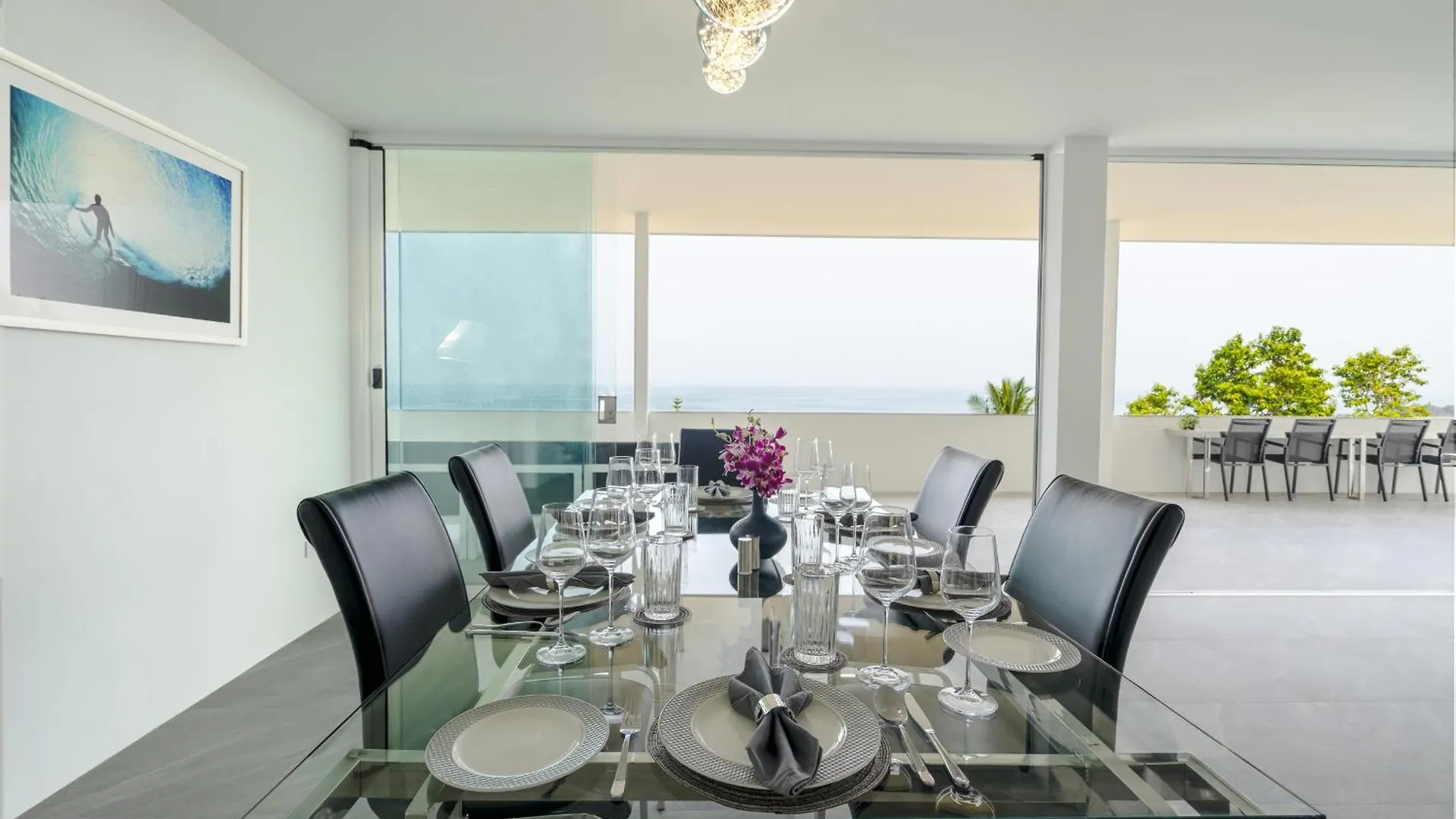 Luxury Home With A Pool - Stunning Sea Views Koh Lanta Thailand