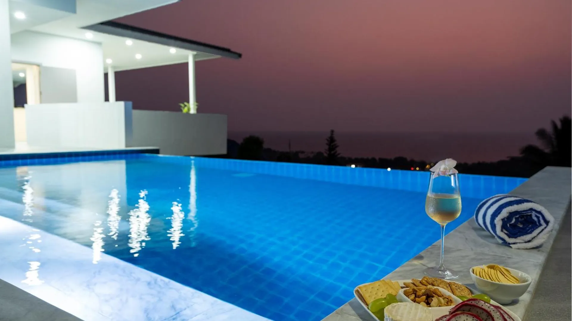 Luxury Home With A Pool - Stunning Sea Views Koh Lanta 0*,  Thailand